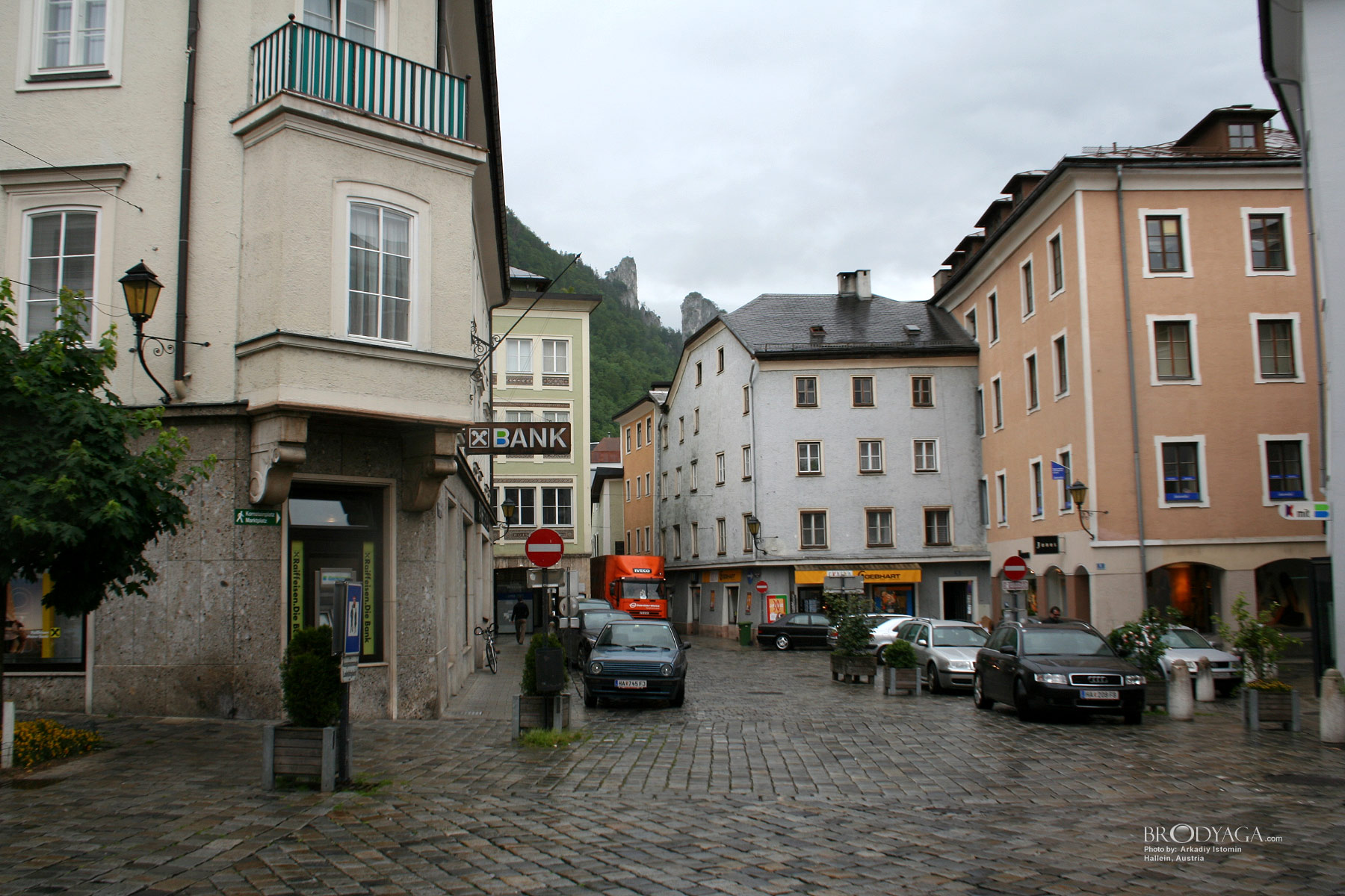 Hallein